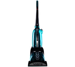 Hoover CJ925 CleanJet Volume Upright Carpet Cleaner - Black & Blue